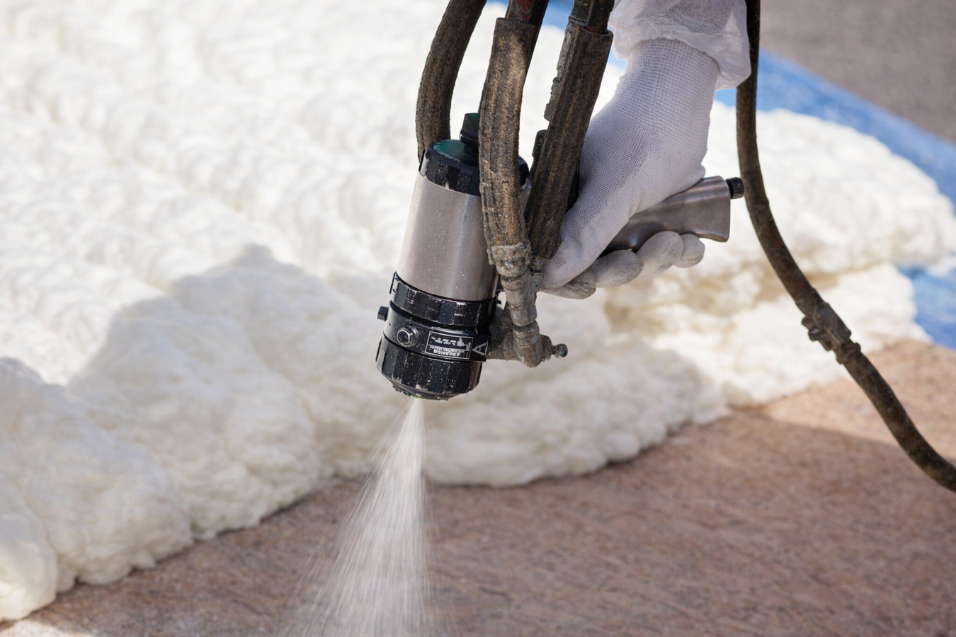 Spray foam insulation in Santa Maria, CA